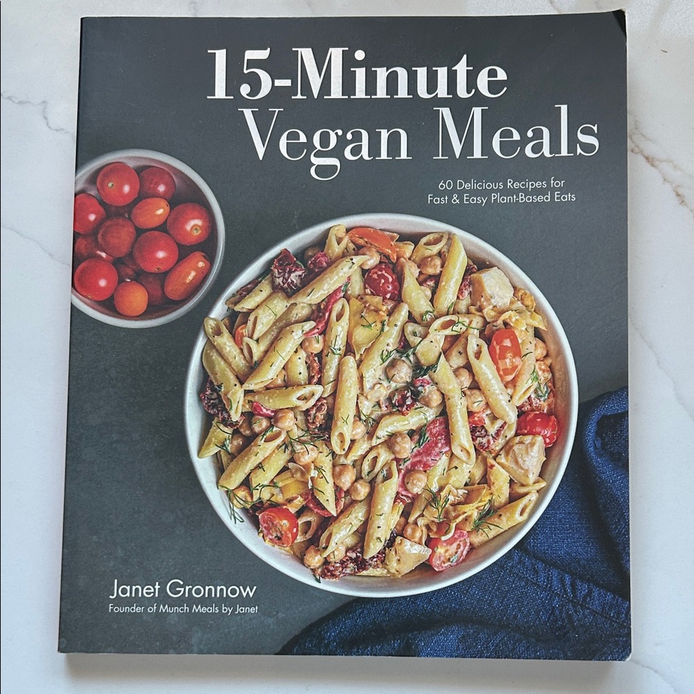 Vegan Cookbook